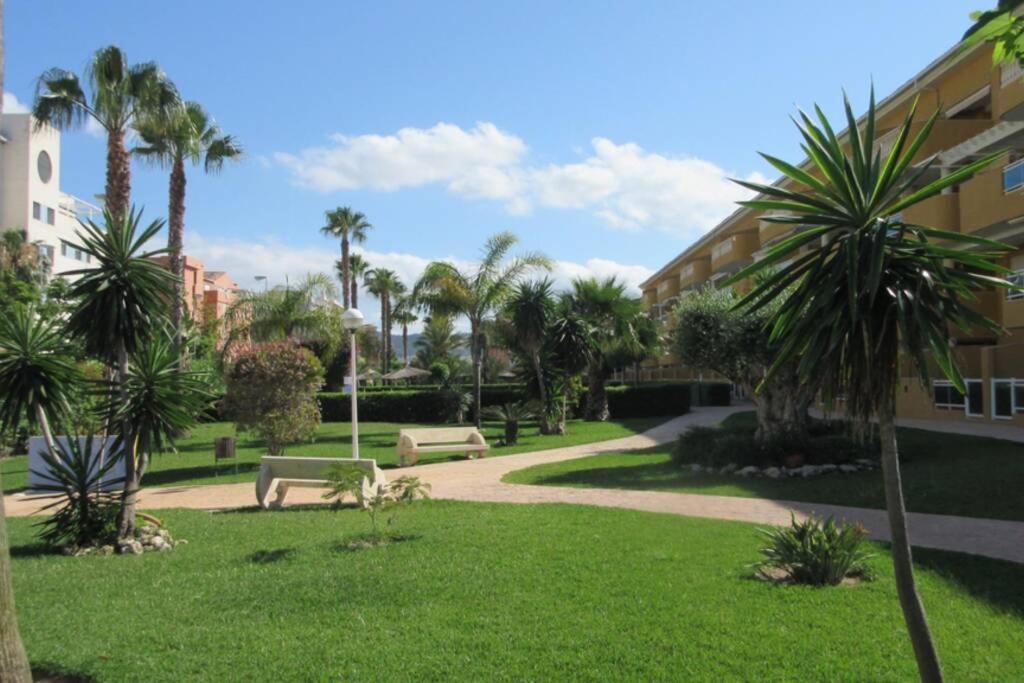 Brisas De Denia, Beach&Town Bagian luar foto