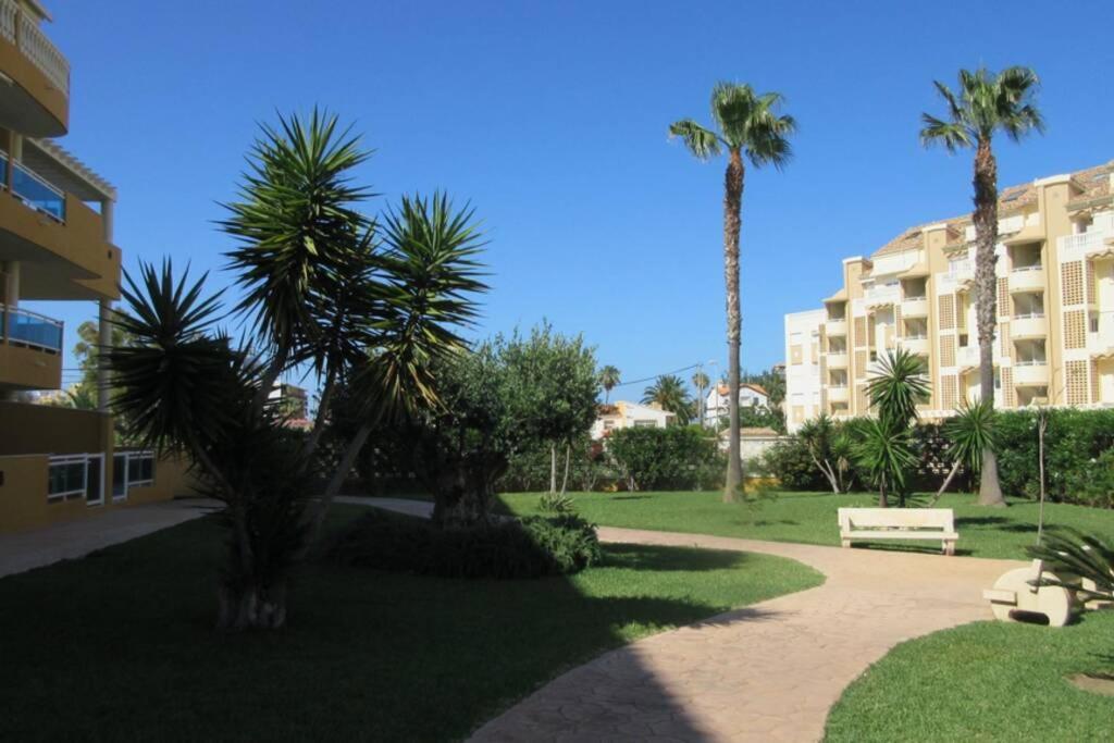 Brisas De Denia, Beach&Town Bagian luar foto