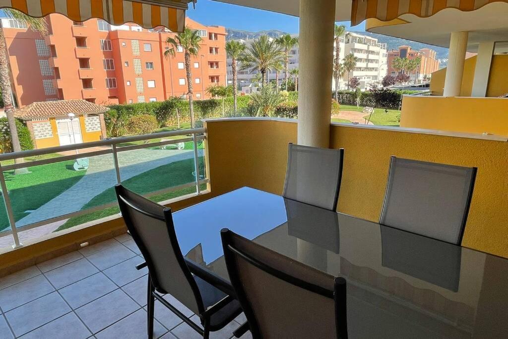Brisas De Denia, Beach&Town Bagian luar foto
