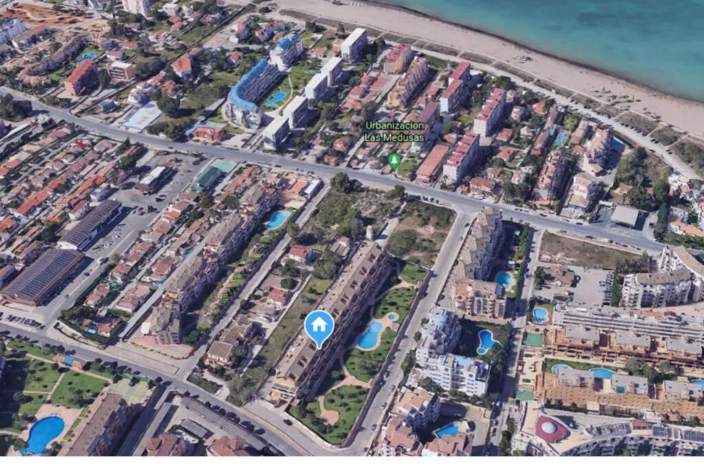 Brisas De Denia, Beach&Town Bagian luar foto