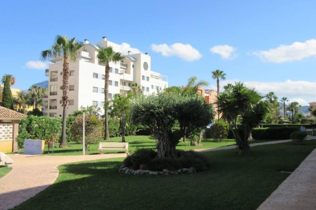Brisas De Denia, Beach&Town Bagian luar foto