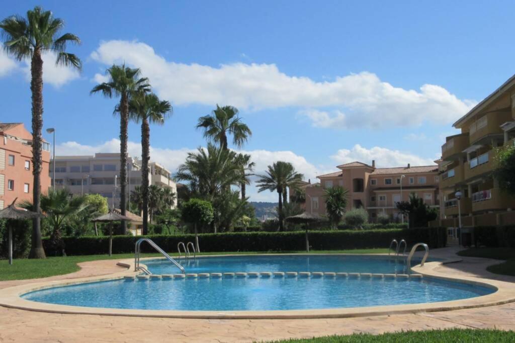 Brisas De Denia, Beach&Town Bagian luar foto