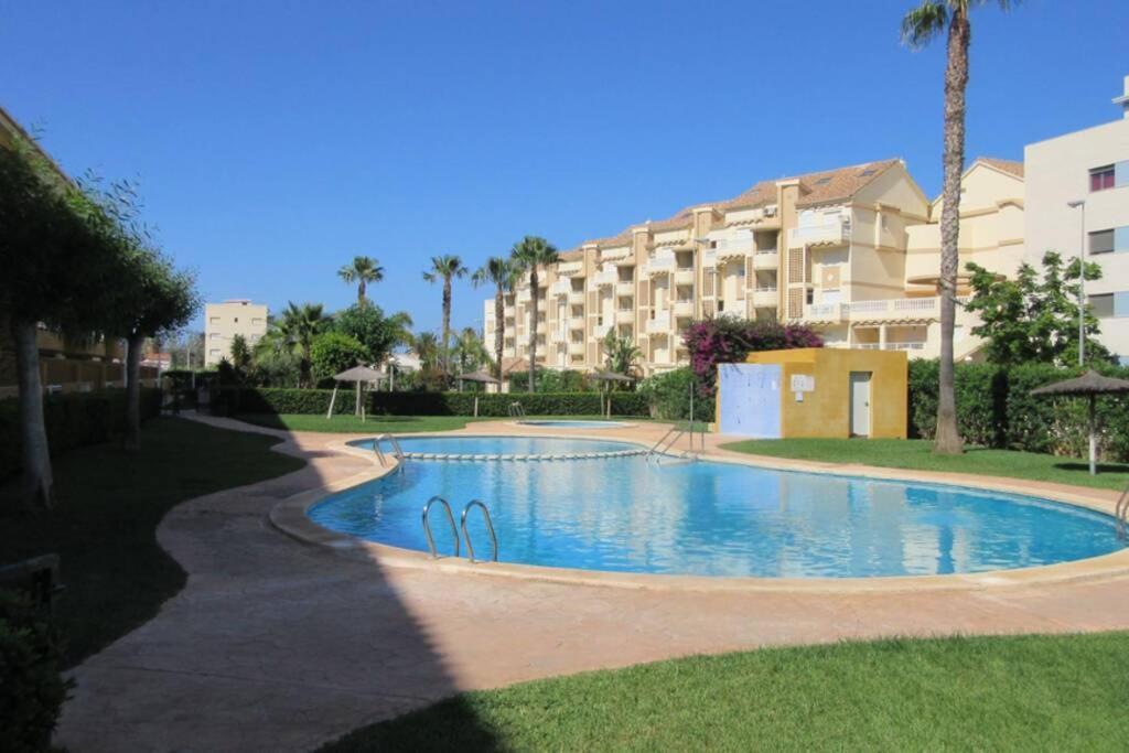 Brisas De Denia, Beach&Town Bagian luar foto