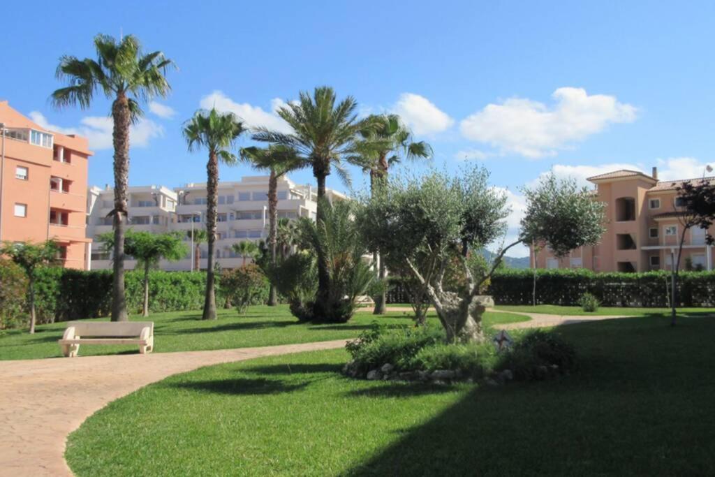 Brisas De Denia, Beach&Town Bagian luar foto