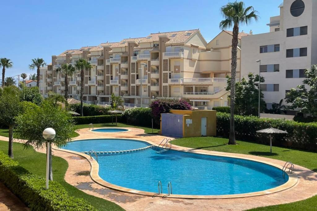 Brisas De Denia, Beach&Town Bagian luar foto