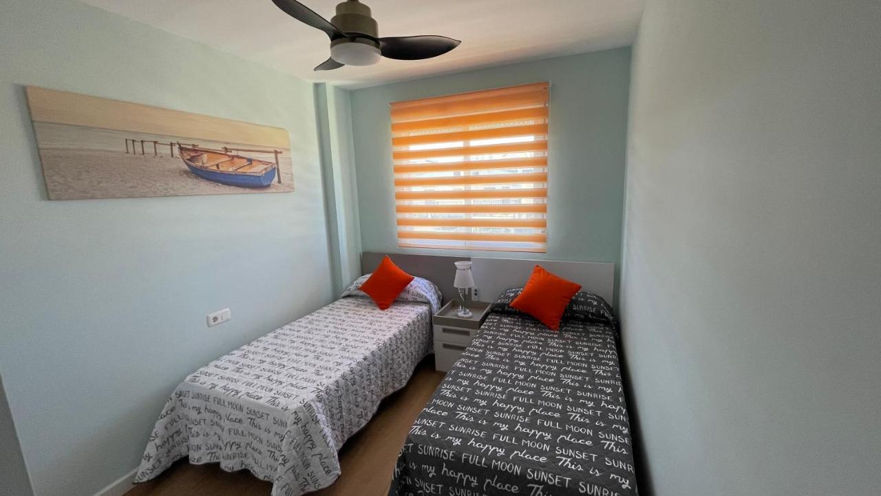 Brisas De Denia, Beach&Town Bagian luar foto